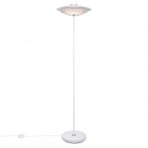 nordlux-lampadaire - bretagne - métal - blanc -  g9 (2213494001)