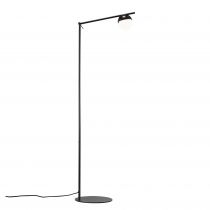 nordlux-lampadaire - contina - métal - noir -  g9 (2010994003)