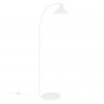 nordlux-lampadaire - dial - métal - blanc -  e27 (2213394001)