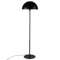 nordlux-lampadaire - ellen - métal - noir -  e27 (48584003)