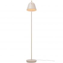 nordlux-lampadaire - fleur - métal - beige -  e27 (2112124001)
