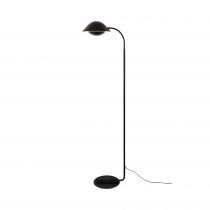 nordlux-lampadaire - freya - métal - noir -  e14 (2213124003)