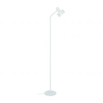 nordlux-lampadaire - matis - métal - blanc - e27 (2512244001)