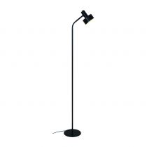 nordlux-lampadaire - matis - métal - noir - e27 (2512244003)
