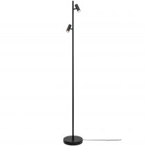 nordlux-lampadaire - omari - métal - noir - led module incl. (2112254003)