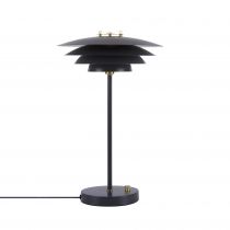 nordlux-lampe à poser - bretagne - métal - gris -  g9 (2213485010)