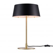 nordlux-lampe à poser - clasi - métal - noir -  e14 (2312645003)
