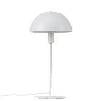 nordlux-lampe à poser - ellen - métal - blanc -  e14 (48555001)