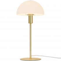 nordlux-lampe à poser - ellen - métal - laiton -  e14 (2112305035)