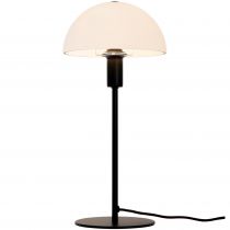 nordlux-lampe à poser - ellen - métal - noir -  e14 (2112305003)
