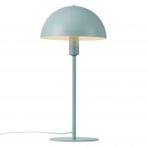 nordlux-lampe à poser - ellen - métal - vert -  e14 (48555023)