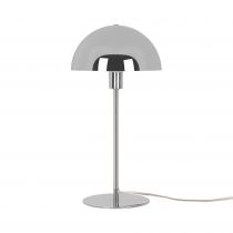 nordlux-lampe à poser - ellen 20 - métal - chromé -  e14 (2213755033)