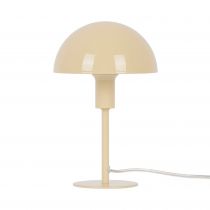 nordlux-lampe à poser - ellen mini - métal - jaune -  e14 (2213745026)