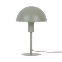nordlux-lampe à poser - ellen mini - métal - vert poudré -  e14 (2213745023)