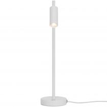 nordlux-lampe à poser - omari - métal - blanc - led module incl. (2112245001)