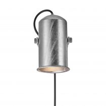 nordlux-luminaire à pince - porter - métal - acier galvanisé -  e27 (2213062031)