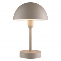 nordlux-luminaire nomade - ellen - aluminium - beige - led module incl. (2418015009)
