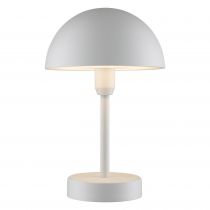 nordlux-luminaire nomade - ellen - aluminium - blanc - led module incl. (2418015001)