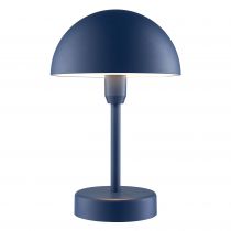 nordlux-luminaire nomade - ellen - aluminium - bleu - led module incl. (2418015006)