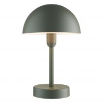 nordlux-luminaire nomade - ellen - aluminium - vert olive - led module incl. (2418015023)
