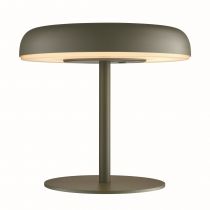 nordlux-luminaire nomade - elmer - matière plastique - vert - led module incl. (2518305023)