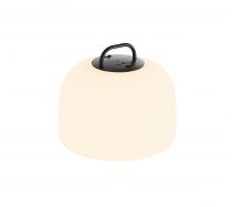 nordlux-luminaire nomade - kettle 22 -  plastique - blanc - led module incl. (2018003003)