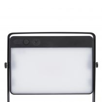 nordlux-luminaire nomade - saulio - aluminium - noir - led module incl. (2418035003)