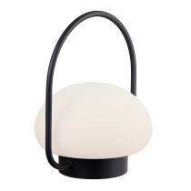 nordlux-luminaire nomade - sponge -  plastique - blanc - led module incl. (2018145003)