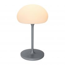 nordlux-luminaire nomade - sponge stick -  plastique - gris - led module incl. (2320715010)