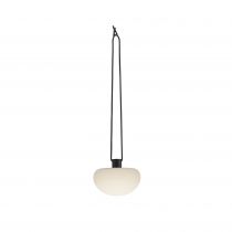 nordlux-luminaire nomade - sponge suspension -  plastique - blanc - led module incl. (2018103003)