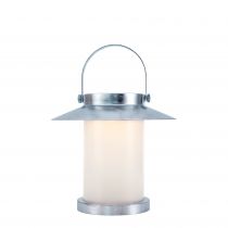 nordlux-luminaire nomade - temple - acier galvanisé - acier galvanisé - solarled (2218325031)