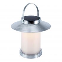 nordlux-luminaire nomade - temple - acier galvanisé - acier galvanisé - solarled (2218335031)
