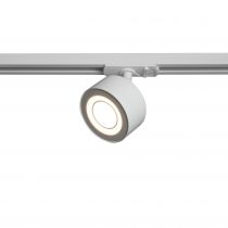nordlux-luminaire sur rail - clydelink - métal - blanc - led module incl. (2213550101)