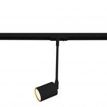 nordlux-luminaire sur rail - explorlink - métal - noir -  gu10 (86189903)
