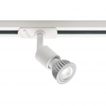 nordlux-luminaire sur rail - frøyalink - métal - blanc -  gu10 (86119901)
