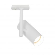 nordlux-luminaire sur rail - jerome - métal - blanc - gu10 (2510079901)