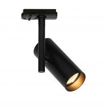 nordlux-luminaire sur rail - jerome - métal - noir - gu10 (2510079903)