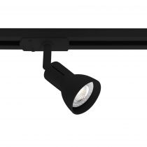 nordlux-luminaire sur rail - muninlink - métal - noir -  gu10 (86129903)