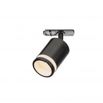 nordlux-luminaire sur rail - rondielink - métal - noir -  gu10 (2110639903)