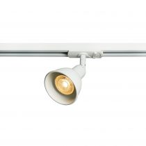 nordlux-luminaire sur rail - singlelink - métal - blanc -  gu10 (86109901)