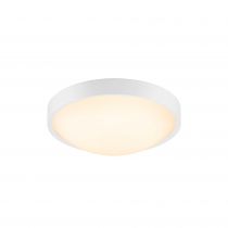 nordlux-plafonnier - altus -  plastique - blanc - led module incl. (47206001)