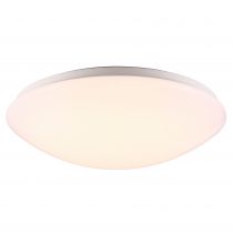 nordlux-plafonnier - ask 36 - métal - blanc - led module incl. (45376001)