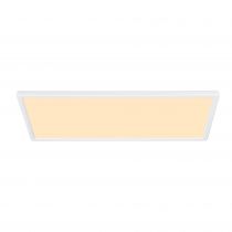 nordlux-plafonnier - harlow 60 -  plastique - blanc - led module incl. (2110496101)