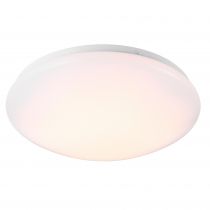 nordlux-plafonnier - máni 32 - métal - blanc - led module incl. (45616001)