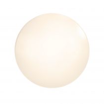 nordlux-plafonnier - montone -  plastique - blanc - led module incl. (2210476101)