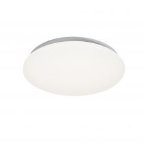 nordlux-plafonnier - montone -  plastique - blanc - led module incl. (2210486101)