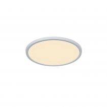 nordlux-plafonnier - oja 29 -  plastique - blanc - led module incl. (2015016101)