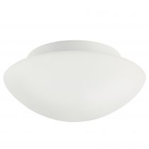 nordlux-plafonnier - ufo - verre - blanc -  e27 (25576000)