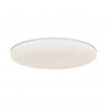 nordlux-plafonnier - vic 22 4000k -  plastique - blanc - led module incl. (2310156001)
