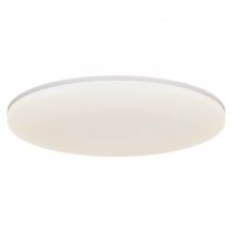 nordlux-plafonnier - vic 35 4000k -  plastique - blanc - led module incl. (2310196001)